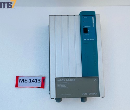 Mastervolt mass sine 800 - mass,