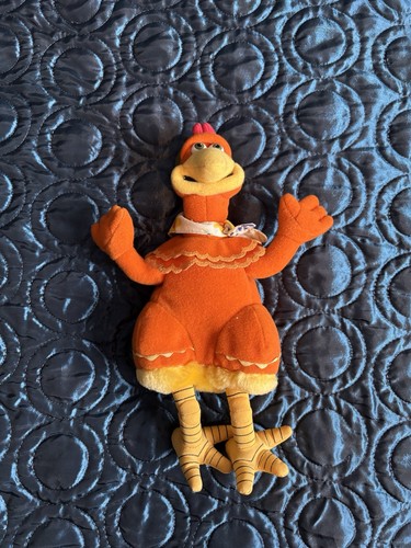 Plush toy ginger from - of,