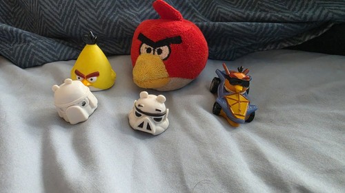 Angry birds action fingure - birds,