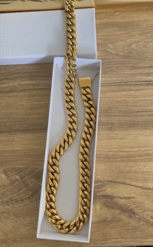 Gold filled mens miami - filled,