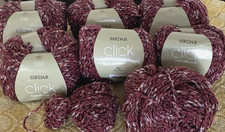 350gms  Sirdar Click Aran With