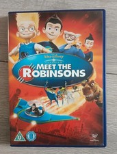 Walt Disney Classics DVD Meet