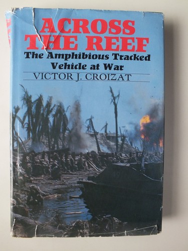 Across the reef - -,