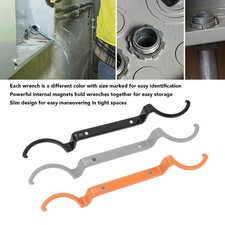 3pcs Lockout Wrench Kit 1/2