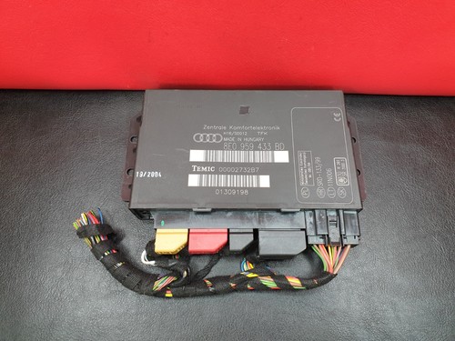 8e0959433bd audi b7 8e - a4, b6