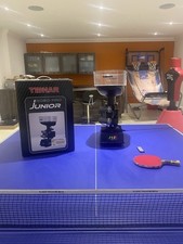 Tibhar Robo Pro junior Table Tennis Robot/Machine
