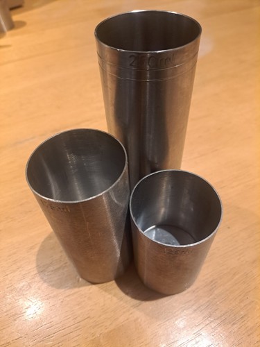 Set stainless steel - of,