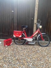 Vintage 1977 Motobecane moped