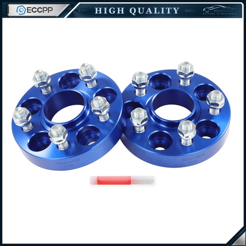 5x100 hub centric - 2p, 1"