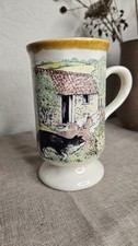 Vintage Presingoll Pottery Mug
