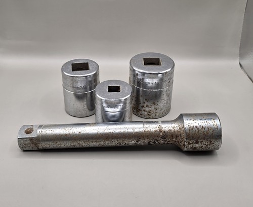 Britool hexagonal sockets - bi-hexagonal,