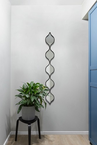 Mirroroutlet large black - mirroroutlet,