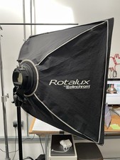 Elinchrom 70x70cm softbox - read description