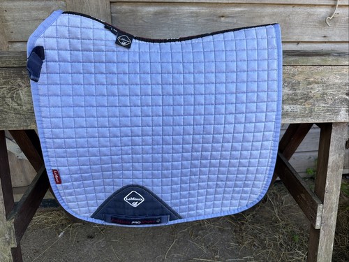 Lemieux dressage saddle - lemieux, pad