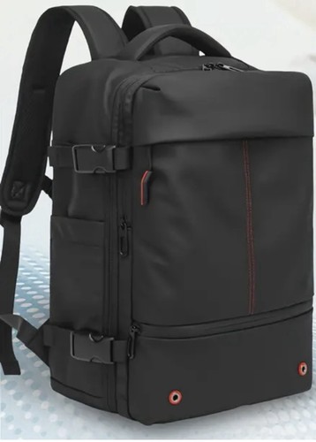 Easyjet vacuum black backpack - easyjet,