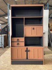 Vintage Wall Unit / 60s - 70s