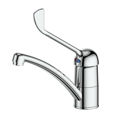 Healthcare kitchen sink mixer - kitchen,