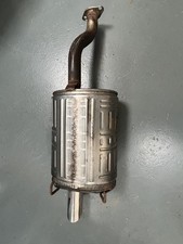 HONDA INTEGRA TYPE R DC2 JDM 1996 OEM BACK BOX EXHAUST