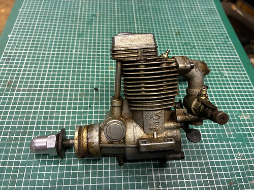 Surpass four stroke - fs,