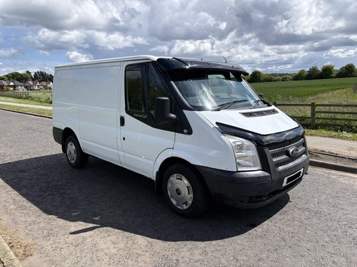 Ford transit van - ford, 2.2