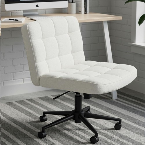 Swivel criss cross - cross, legged