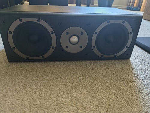 Bowers and wilkins - and,