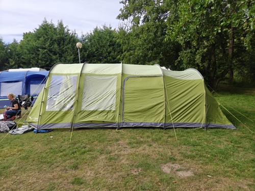 Vango 600xl person - 6,