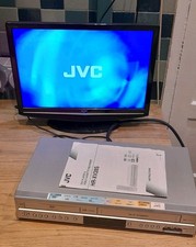 JVC HR-XV28 Combo DVD Player