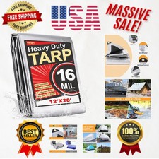 16 Mil Extra Thick Outdoor