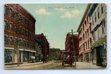 Lynn Massachusetts MA Union