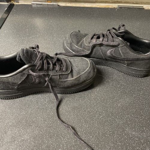 Nice air force ones stussy - force,