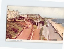 Postcard East Cliff
