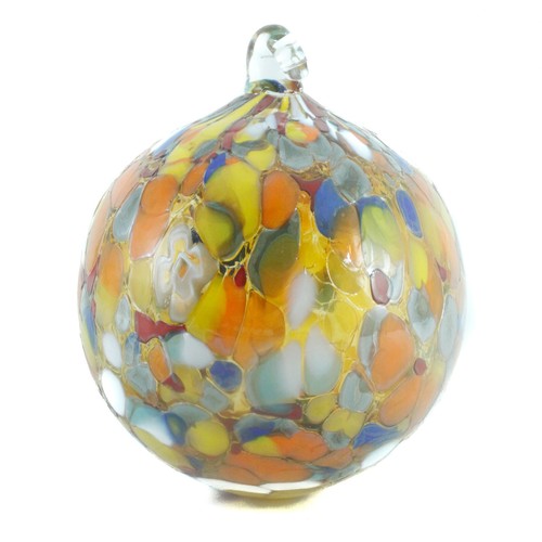 Murano glass bauble - murano, xmas