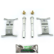 For Brembo 18z Calipers Front Brake Pad Fitting Kit Pin Kit (6 Pot & 350mm Disc)