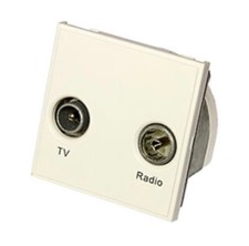 TRIAX 304258 Modular Faceplate