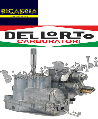 0360 dellorto carburetor 24 - 0360,