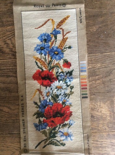 Vintage royal paris tapestry - vintage,