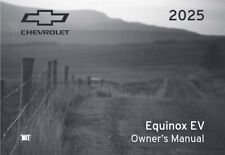2025 Chevrolet Equinox EV
