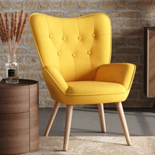 Accent Chair High Back