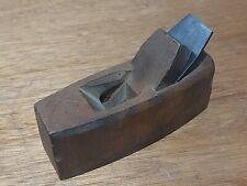 Small Wooden Coffin Plane