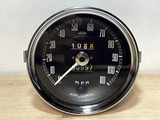 Speedo speedometer British