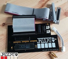 Akai Mpc 60 Scsi Upgrade with Internal & External Scsi Cable