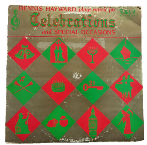 Dennis hayward - 12'',