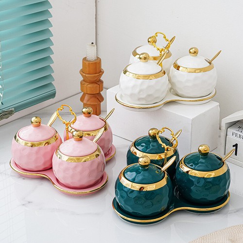 Luxury kitchen ceramic - ceramic, salt