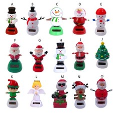 Car Dashboard Decor Christmas