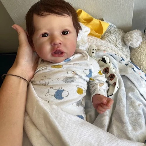 22in reborn baby - reborn, doll