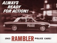 A4 Photo rambler 1963 police 4
