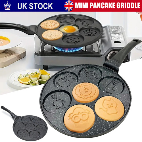 Holes pancake pan non stick - pan, non-stick