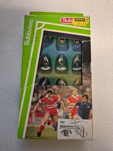 Vintage complete subbuteo - vintage,
