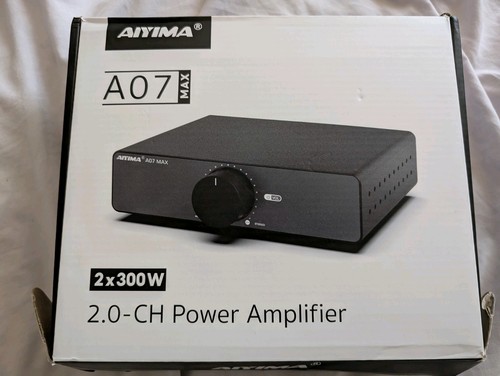 Aiyima a07 max power - a07,